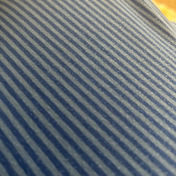 Columbia Omniwick Omnishade Hoodie L blue flaw tiny hole pilling 87 - Picture 9 of 12